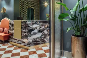 Hotel Olimpia - Réception
