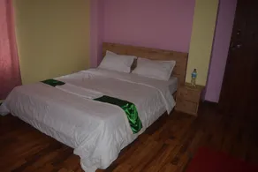 Manaslu Homestay - Room