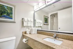 Clarion Pointe Richmond North near University - Salle de bain