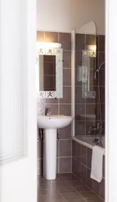 Hôtel Esperanto - Salle de bain