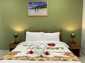 The Seaboards Apartments Seychelles - Chambre