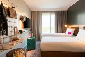 Moxy Paris Val d'Europe - Chambre