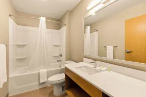 LivAway Suites Nashville-Smyrna - Salle de bain