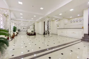 Discovery Hotel - Reception