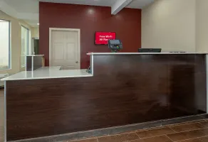 Red Roof Inn Freehold - Réception