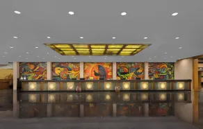 Hunan Huatian Hotel - Reception