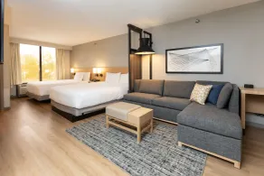 Hyatt Place Roanoke Airport / Valley View Mall - Chambre