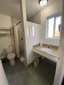 American Inn - Grover beach - Pismo Beach - Bagno