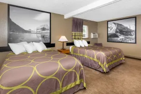 Studio 1 Hotel & Extended Stay - Missoula - Chambre