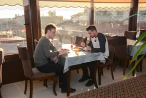 Grand Rosa Hotel - Restaurant