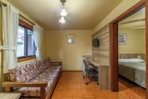 Pousada Drehmer Haus - Zimmer