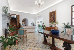 Hotel La Tonnarella - Réception