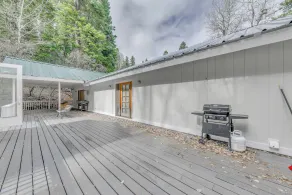 Home Near Lincoln National Forest w/ Private Sauna - Interiør