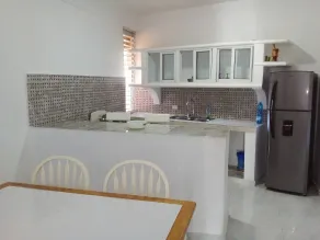 Appart hotel Veras Samana No 8 - Private kitchen