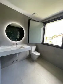 Apartamentos Las Indianas - Badeværelse