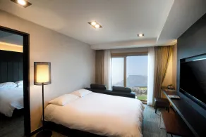 Ktree Jeju Seongsan Hotel - Zimmer