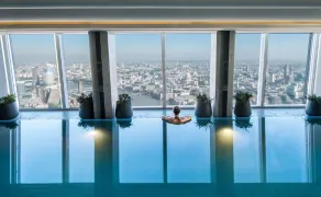 Shangri-La The Shard, London - Pool