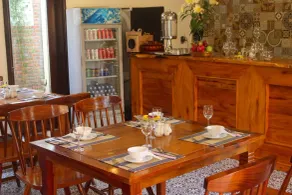 Little Town Villa - Restaurant