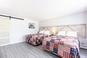 Motel Tipton - Værelse