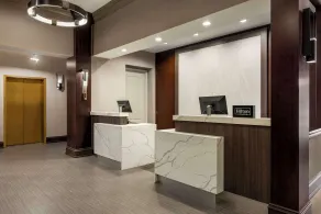 Homewood Suites by Hilton Philadelphia-City Avenue - Réception