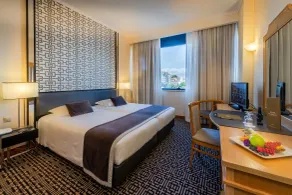 Hotel Mundial - Chambre