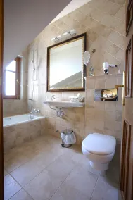 Hotel El Juglar - Bathroom