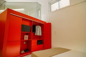 Fiveplace Design Suites & Apartments - Chambre