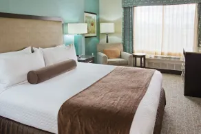 Crowne Plaza Anchorage-Midtown by IHG - Chambre