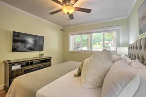 Cozy Pittsboro Escape - Hike, Dine, Explore! - Værelse