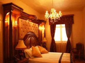 Premier Prezident Garni Hotel and Spa - Habitación