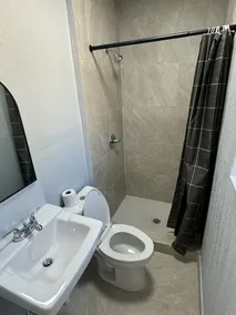 Budget Inn - Chambre