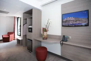Best Western Linko Aubagne - Chambre