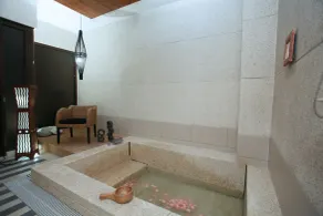 Green Life Spa Hot Spring Hotel - Bathroom