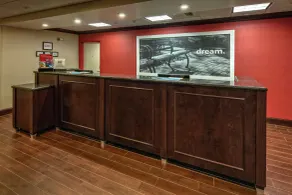 Hampton Inn Cambridge - Réception
