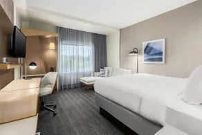 Courtyard by Marriott Auburn - Chambre