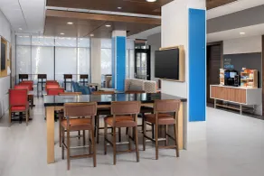 Holiday Inn Express Pensacola Downtown by IHG - Restaurant