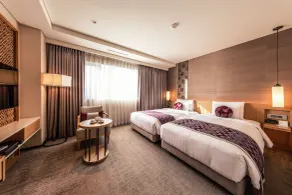 Royal Hotel Seoul Myeongdong - Habitación