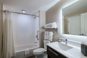 TownePlace Suites El Paso North - Badrum