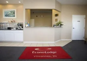 Econo Lodge Vincennes - Réception