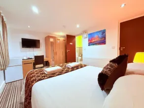 RBS Hotel, Rochester - Camera
