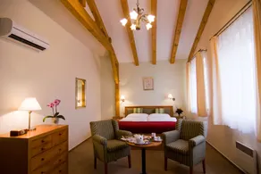 Castle Residence Praha - Chambre