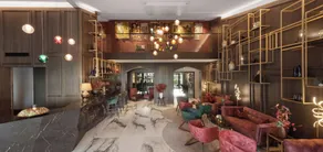 Wellnesshotel Wittelsbach - Reception