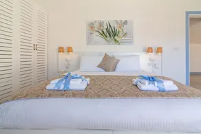 Kalkan Suites - Chambre