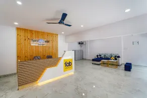 FabHotel Ivory Pearl - Nr Sony Signal - Reception