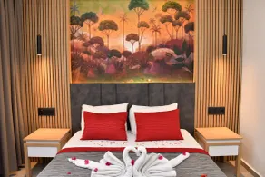 Gürol Apart - Room