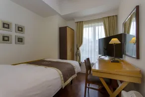 Hotel Monterey Ginza - Chambre