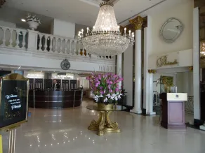 Portaluna Hotel & Resort - Reception