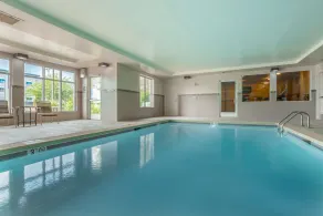 Hilton Garden Inn Cincinnati/Sharonville - Piscine