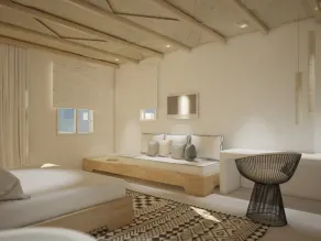 Orkos Beach Hotel - Chambre
