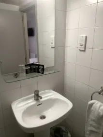 Hostal Lami - Salle de bain